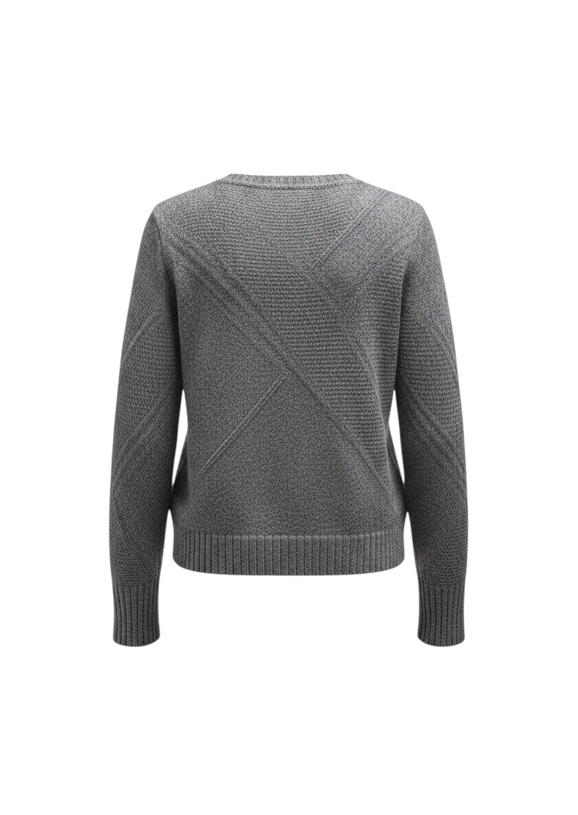 Pull Calvin Klein – gris – taille L