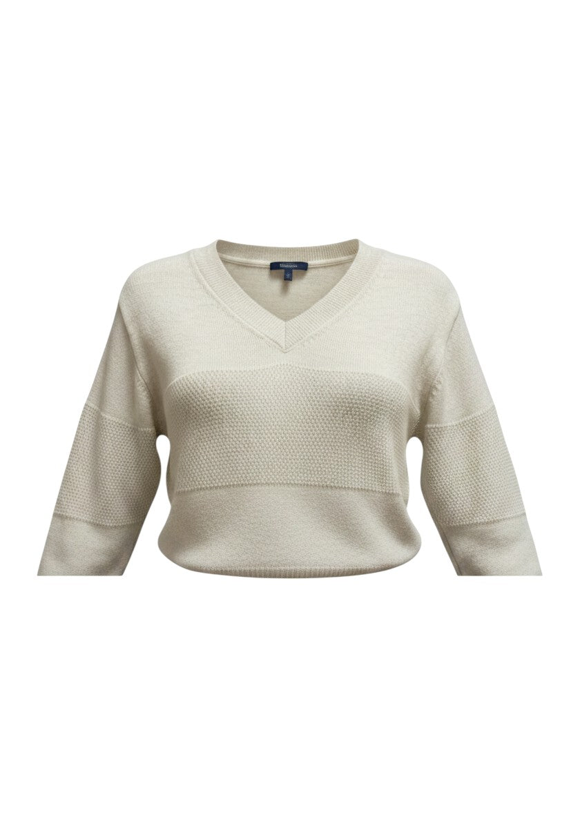 Robe Pull GAP – blanc – taille XS