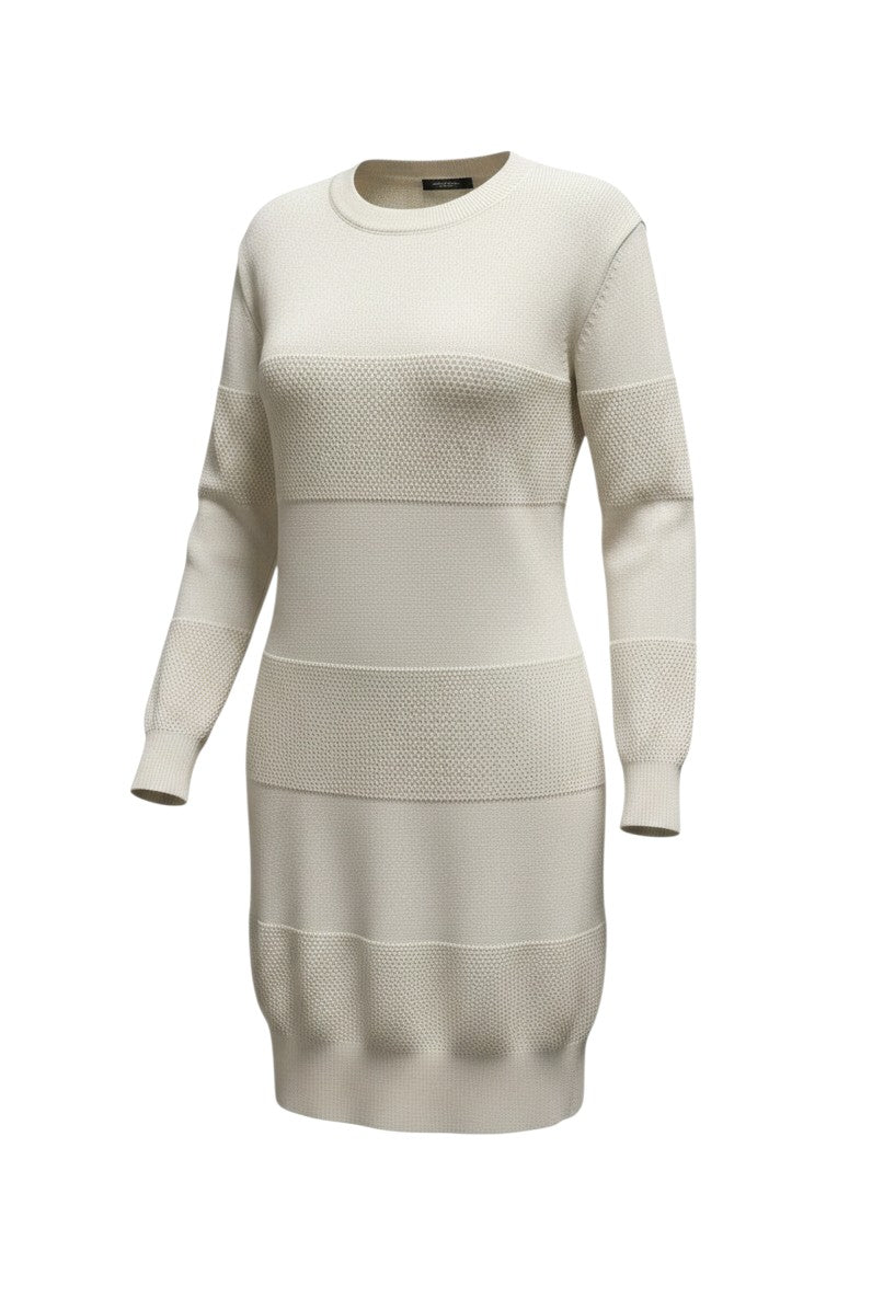 Robe Pull GAP – blanc – taille XS
