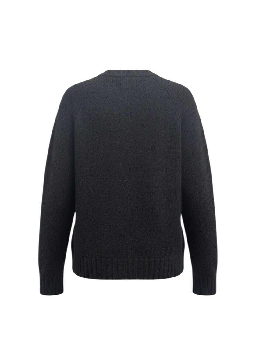 Pull EDDIE Bauer – noir – taille L