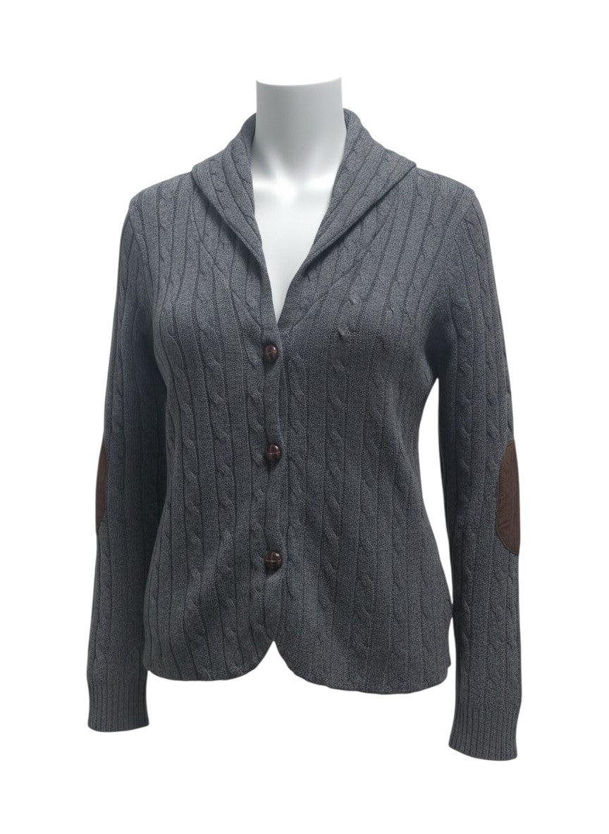Gilet CHAPS – gris – taille L
