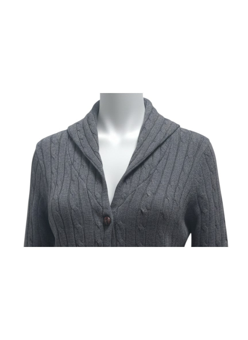Gilet CHAPS – gris – taille L