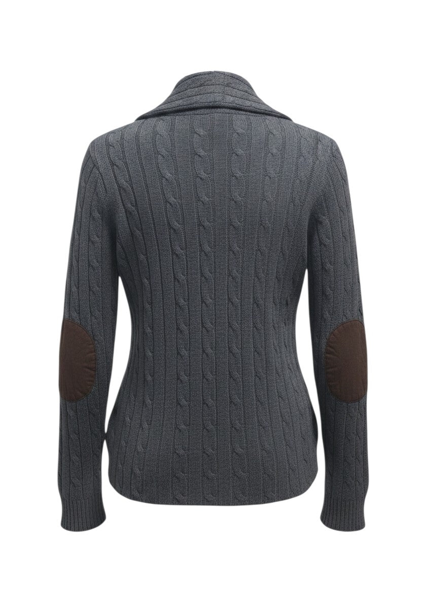 Gilet CHAPS – gris – taille L