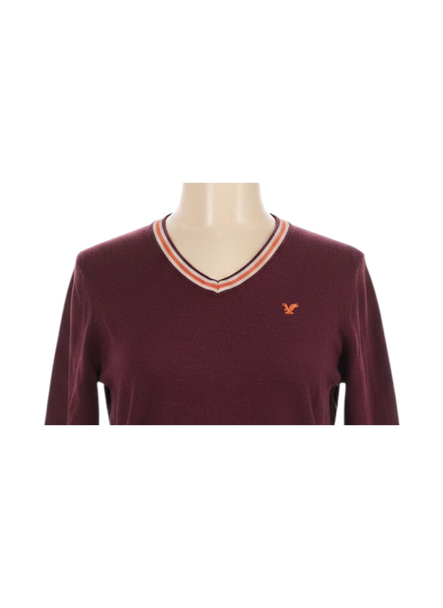 Pull AMERICAN EAGLE – bodeau – taille XS