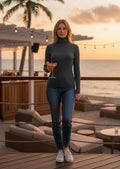 Pull Calvin Klein – gris – taille M
