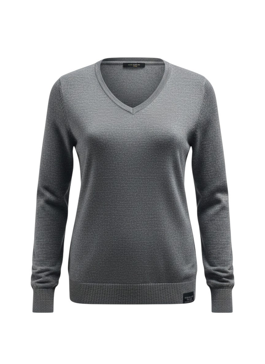 Pull Calvin Klein – gris – taille M