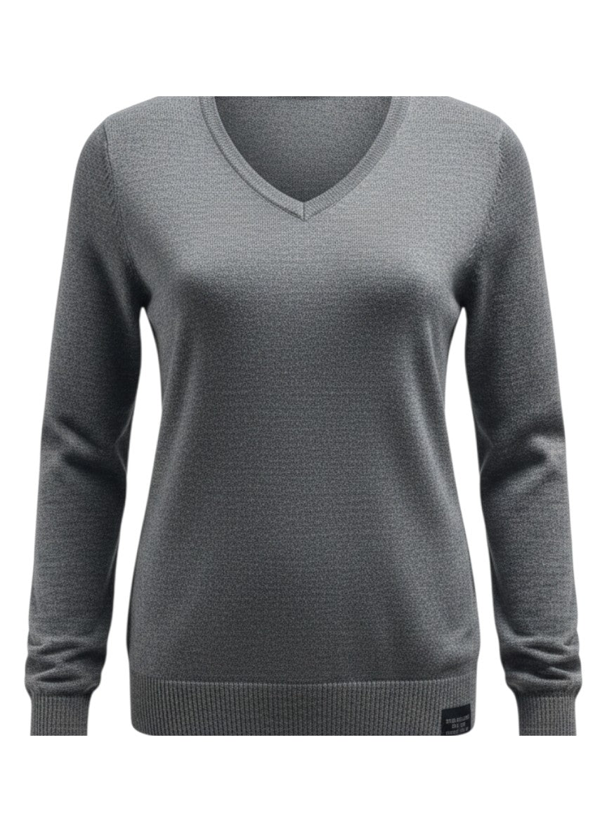 Pull Calvin Klein – gris – taille M