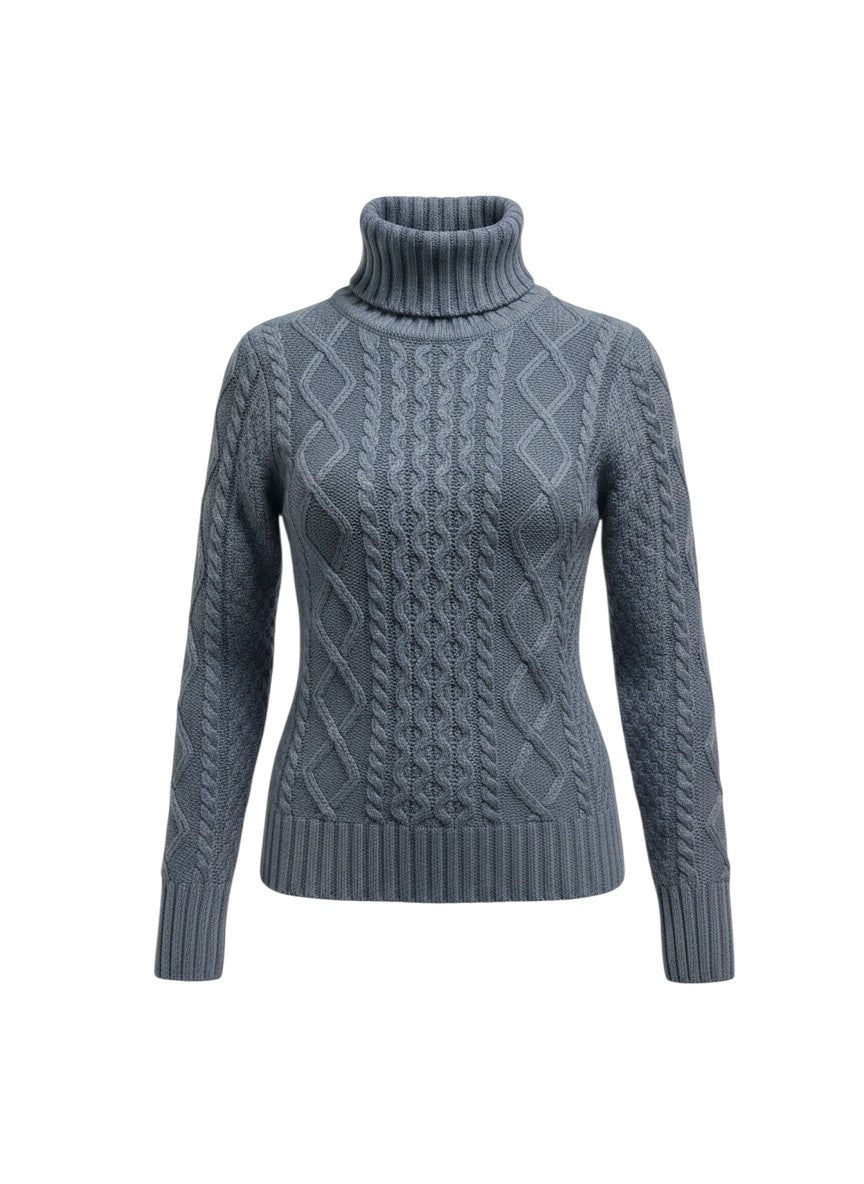 Pull L.L.Bean – gris – taille M
