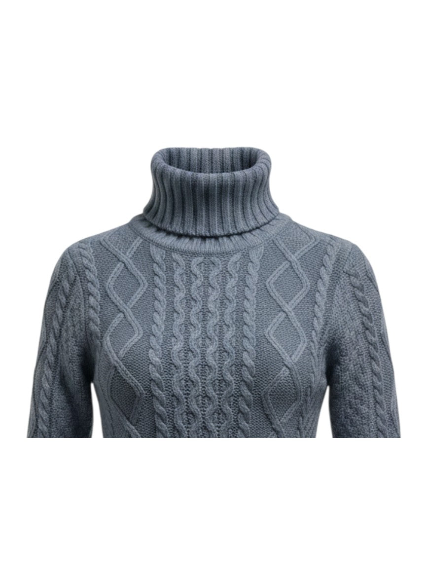 Pull L.L.Bean – gris – taille M