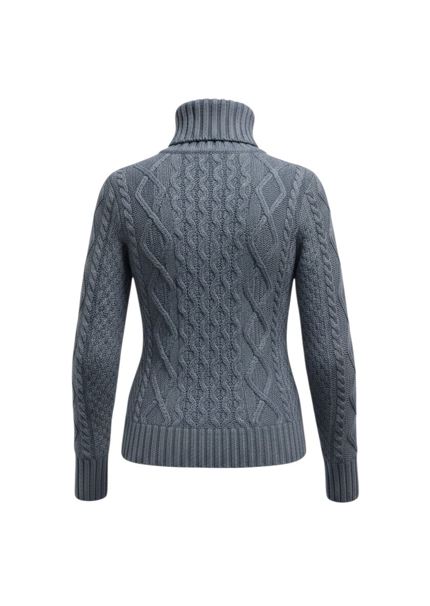 Pull L.L.Bean – gris – taille M