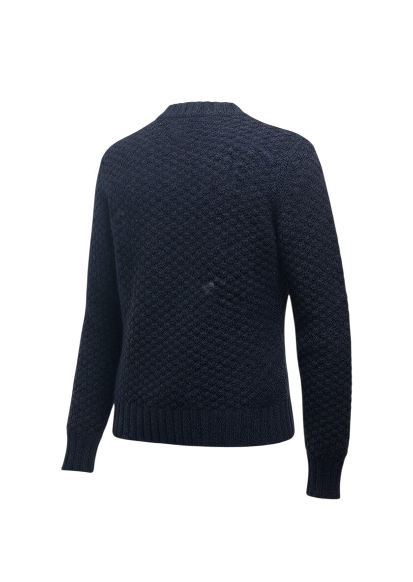Pull RACING GREEN – marine – taille S