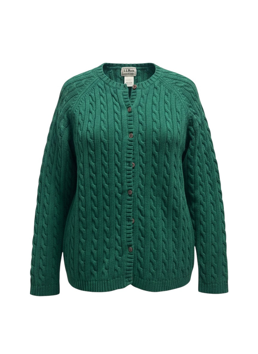 Gilet L.L.Bean – vert – taille L