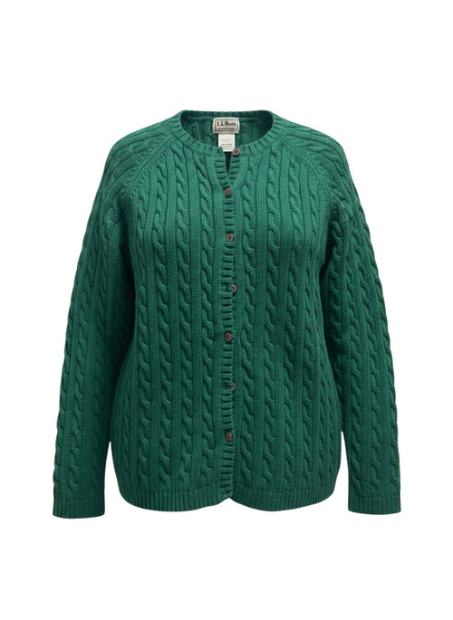 Gilet L.L.Bean – vert – taille L