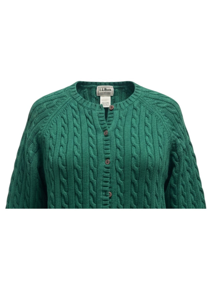 Gilet L.L.Bean – vert – taille L