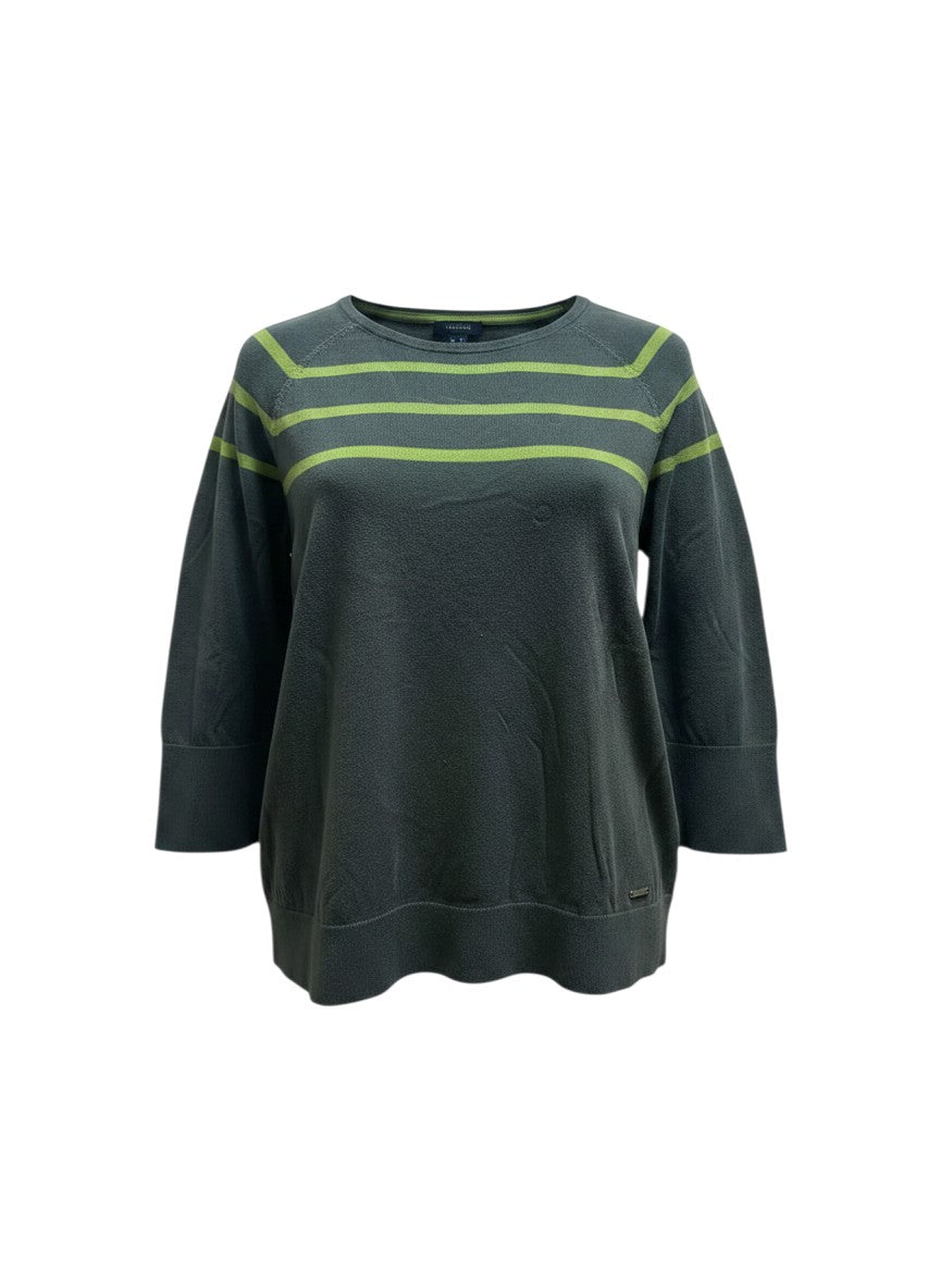 Pull NAUTICA – vert – taille XL