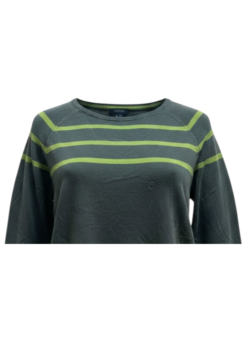 Pull NAUTICA – vert – taille XL