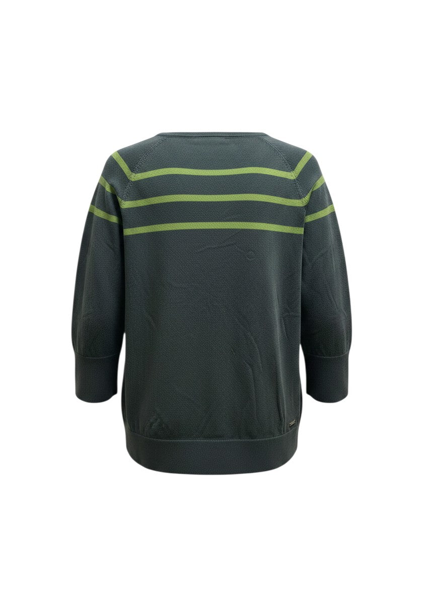 Pull NAUTICA – vert – taille XL
