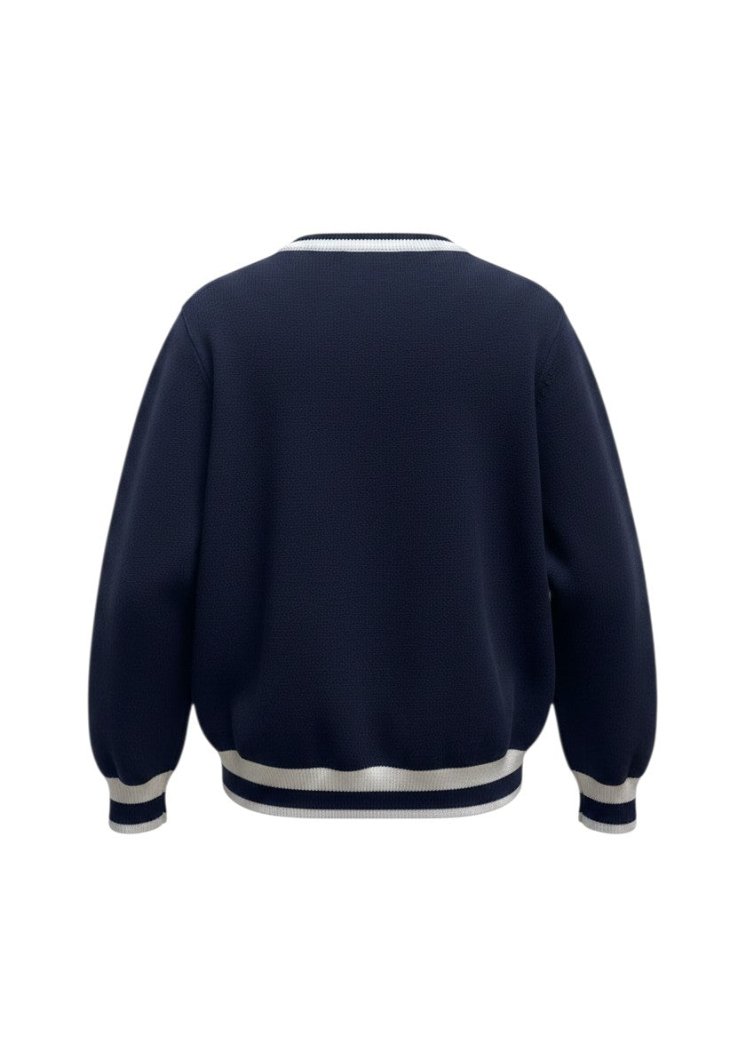 Pull FILA – marine – taille M