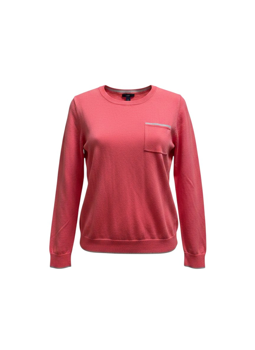 Pull GAP – rose – taille L
