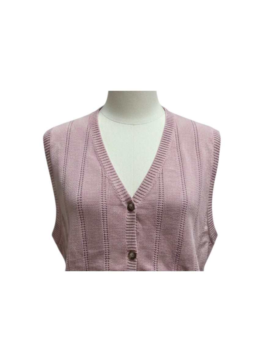 Gilet sans manches L.L.Bean – rose – taille L