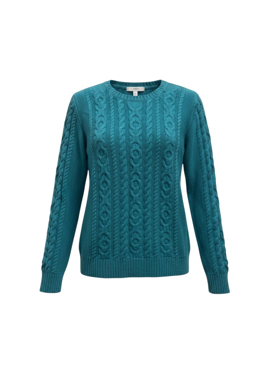 Pull L.L.Bean – bleu – taille L