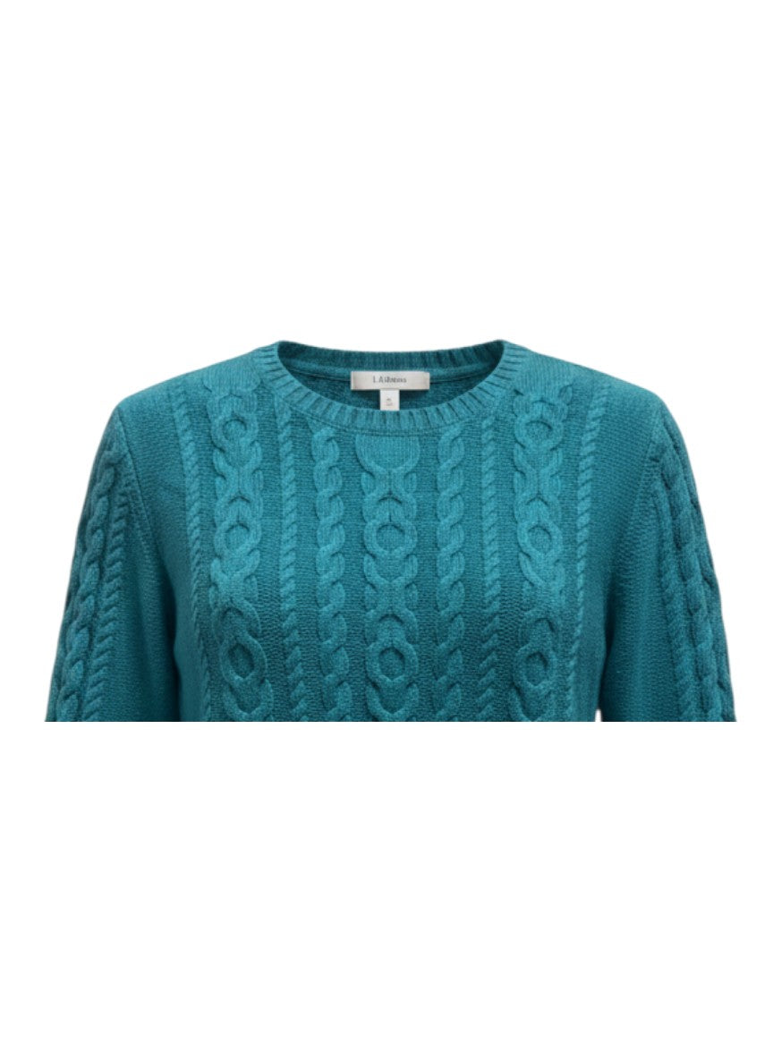 Pull L.L.Bean – bleu – taille L