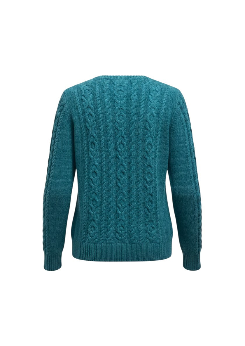 Pull L.L.Bean – bleu – taille L
