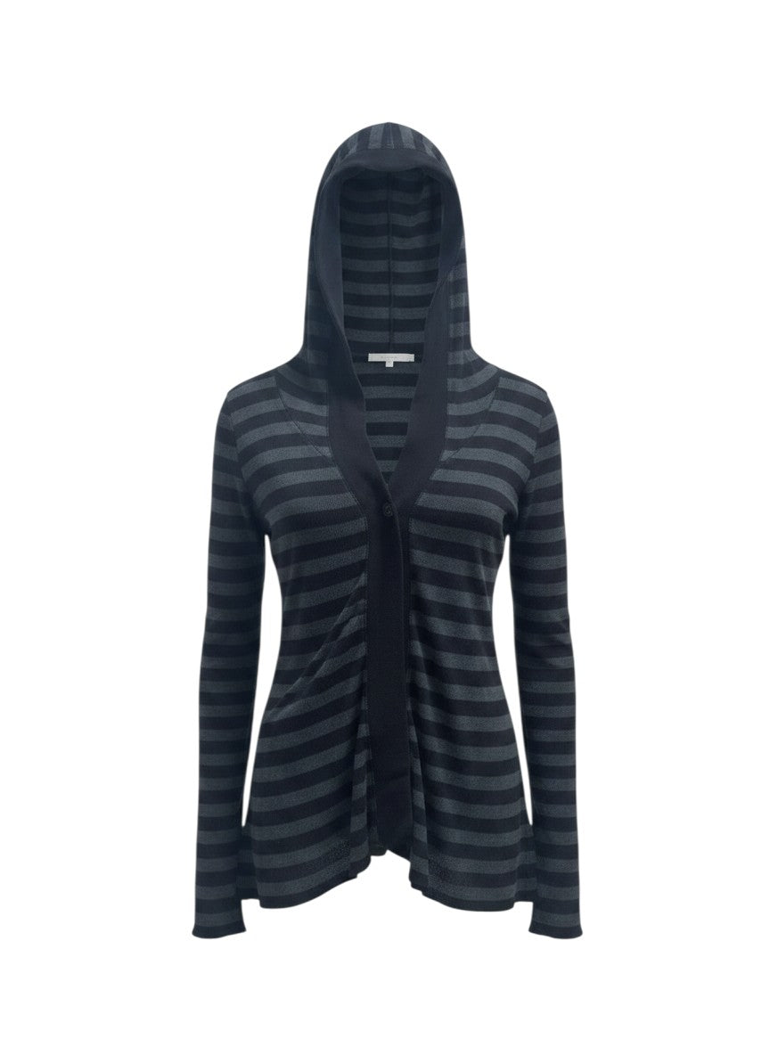 Gilet Capuche CALVIN KLEIN – gris – taille XL