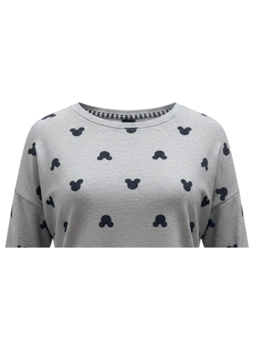 Pull Disney Licence – gris – taille XL