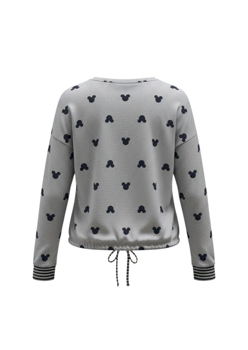 Pull Disney Licence – gris – taille XL