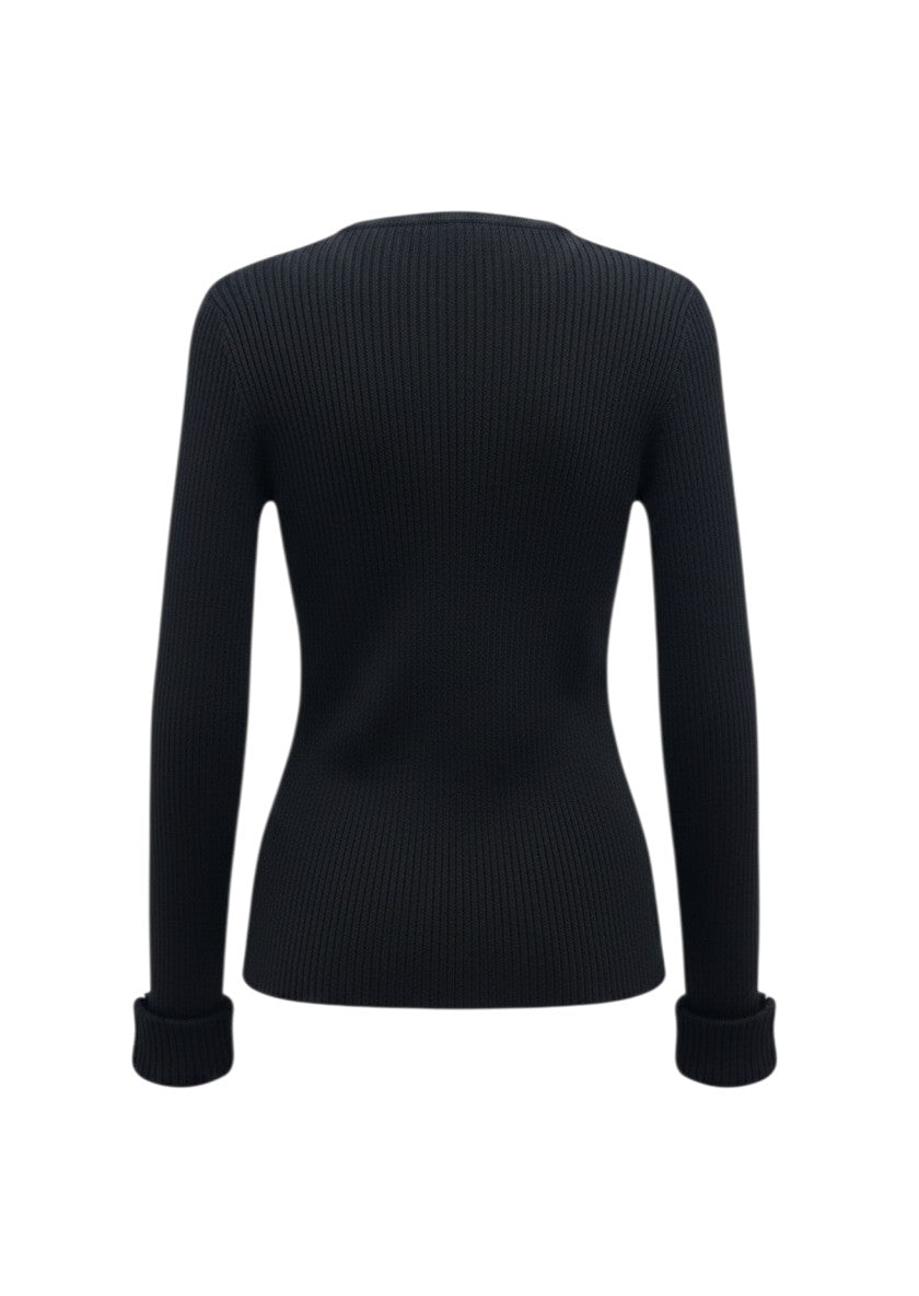 Pull Calvin Klein – noir – taille M