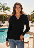 Pull Calvin Klein – noir – taille M
