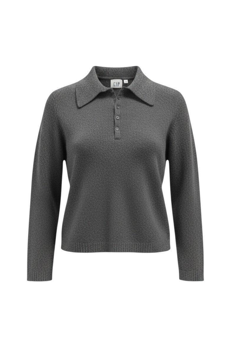 Pull GAP – gris – taille M