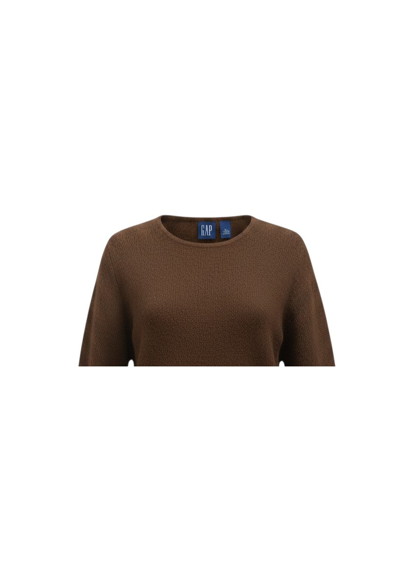 Pull GAP – marron – taille XL