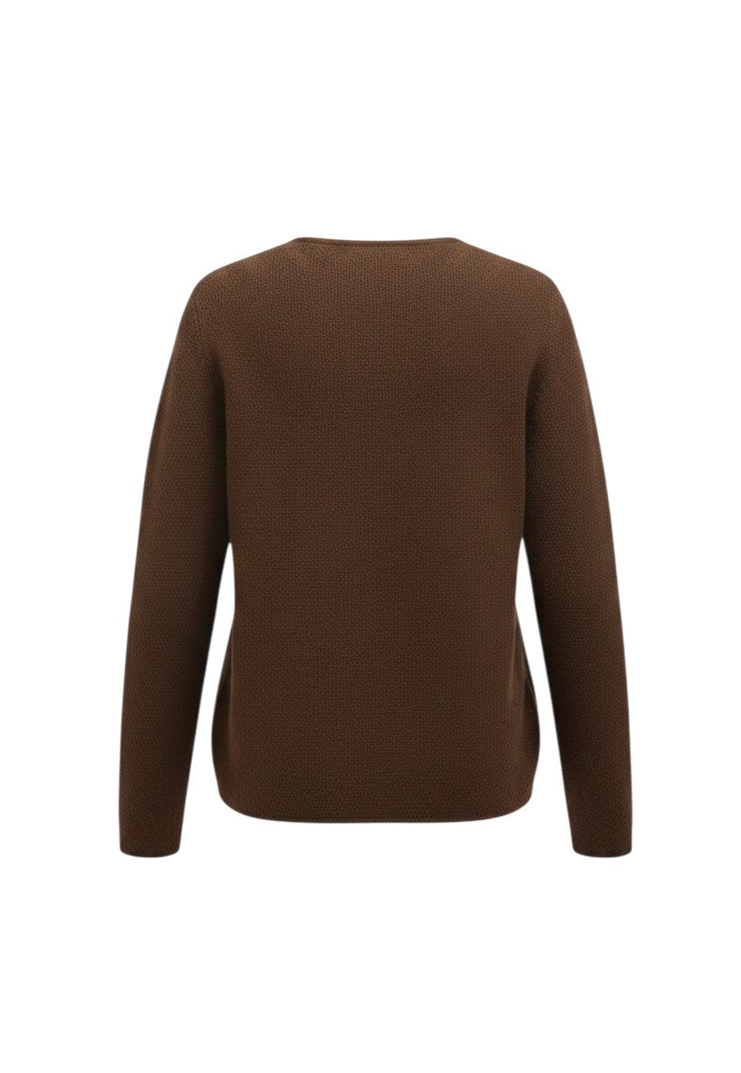 Pull GAP – marron – taille XL