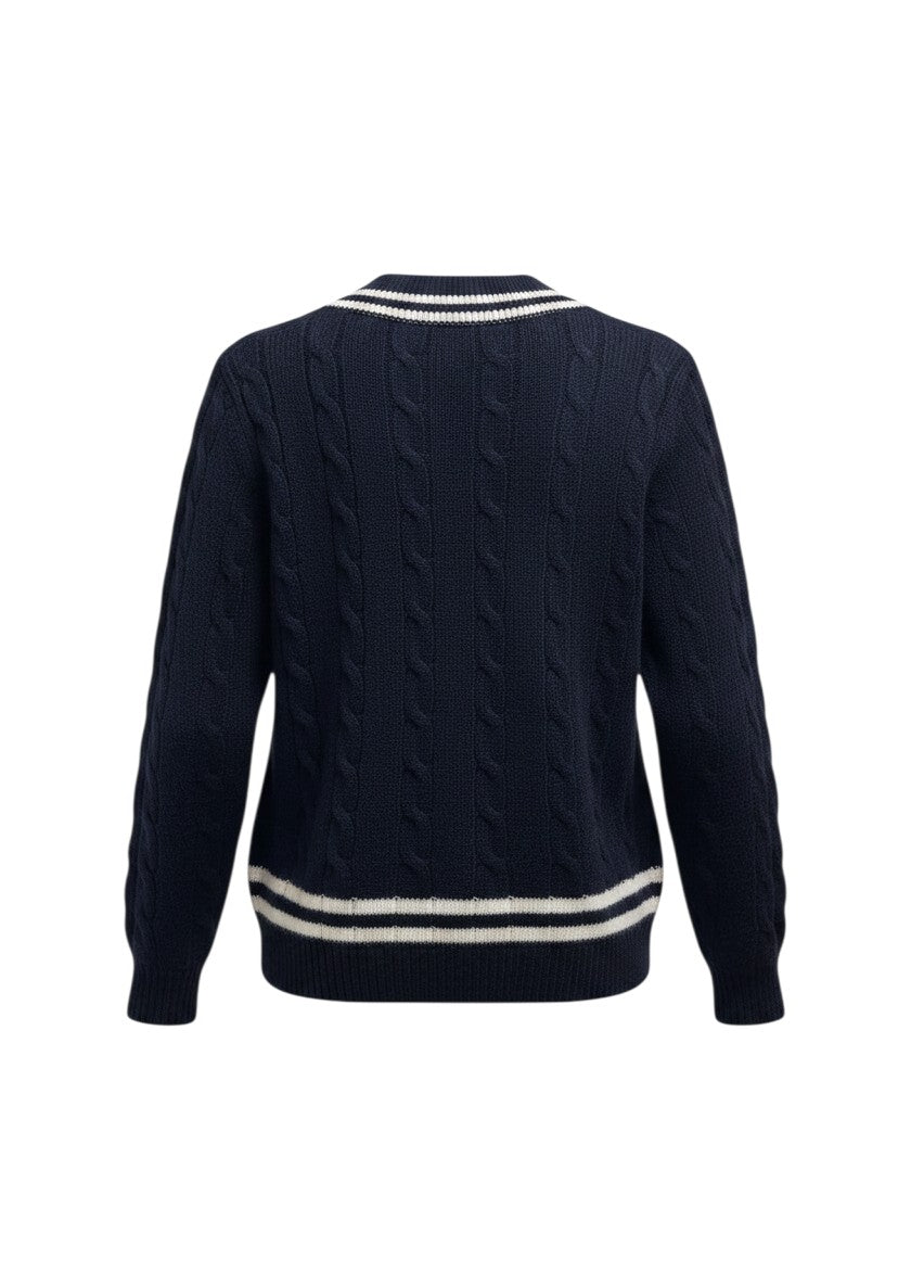 Pull BRANDY MELVILLE – noir – taille XXL