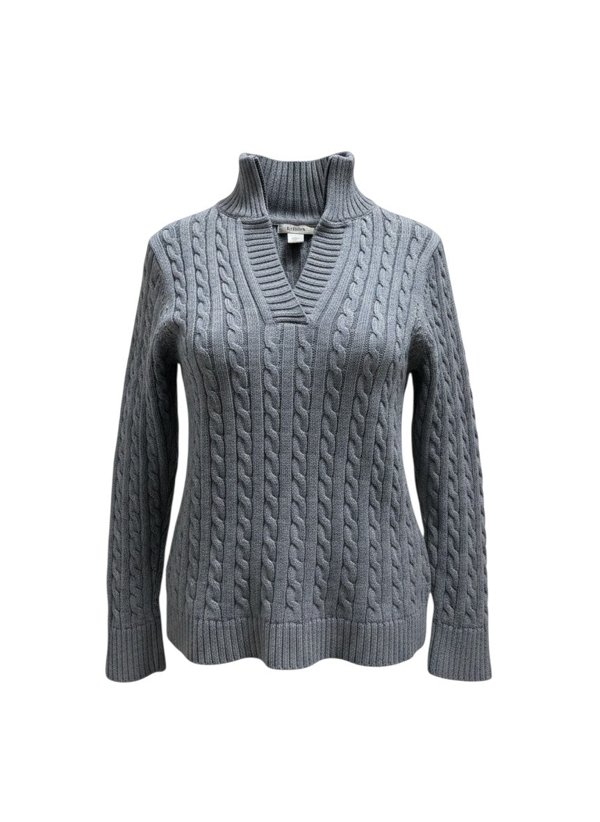 Pull L.L.Bean – gris – taille M