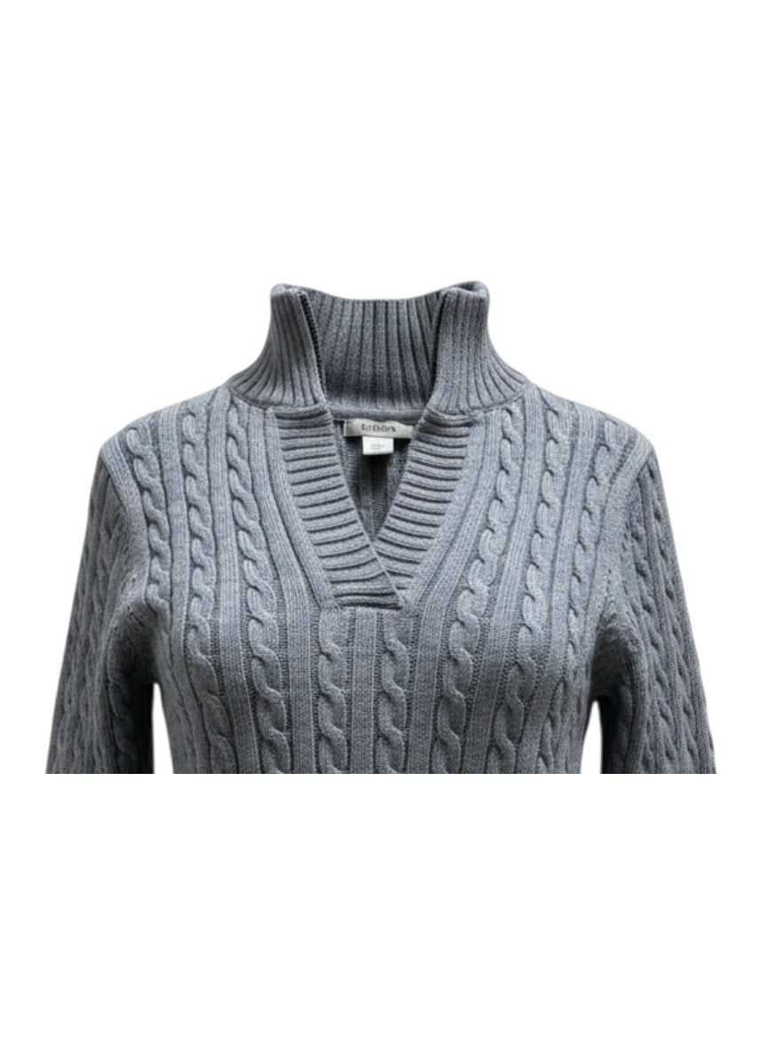 Pull L.L.Bean – gris – taille M