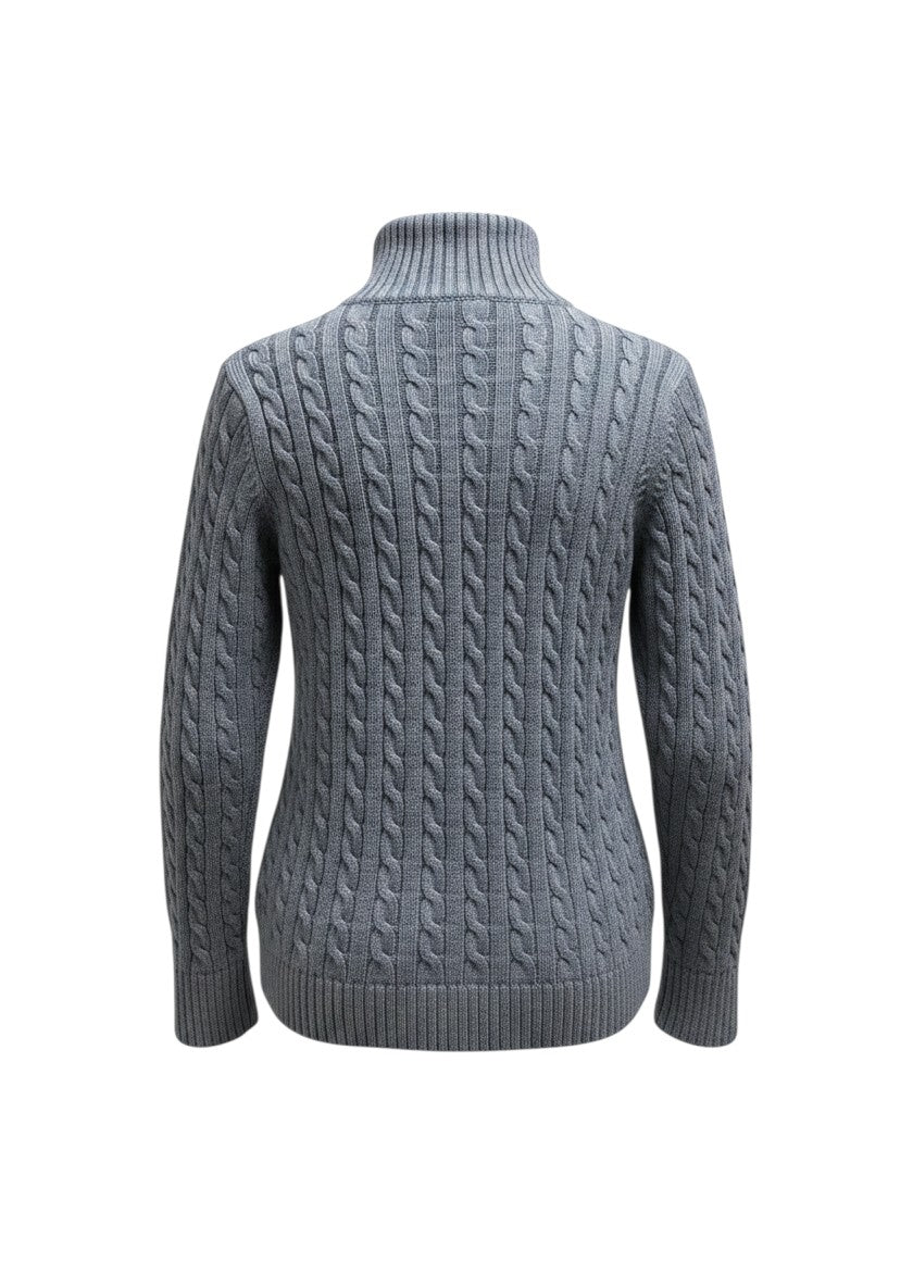 Pull L.L.Bean – gris – taille M