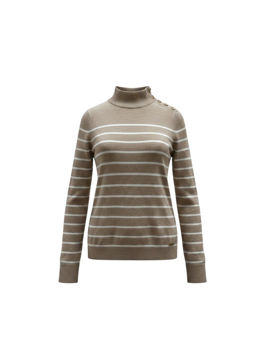 Pull Calvin Klein – beige – taille S