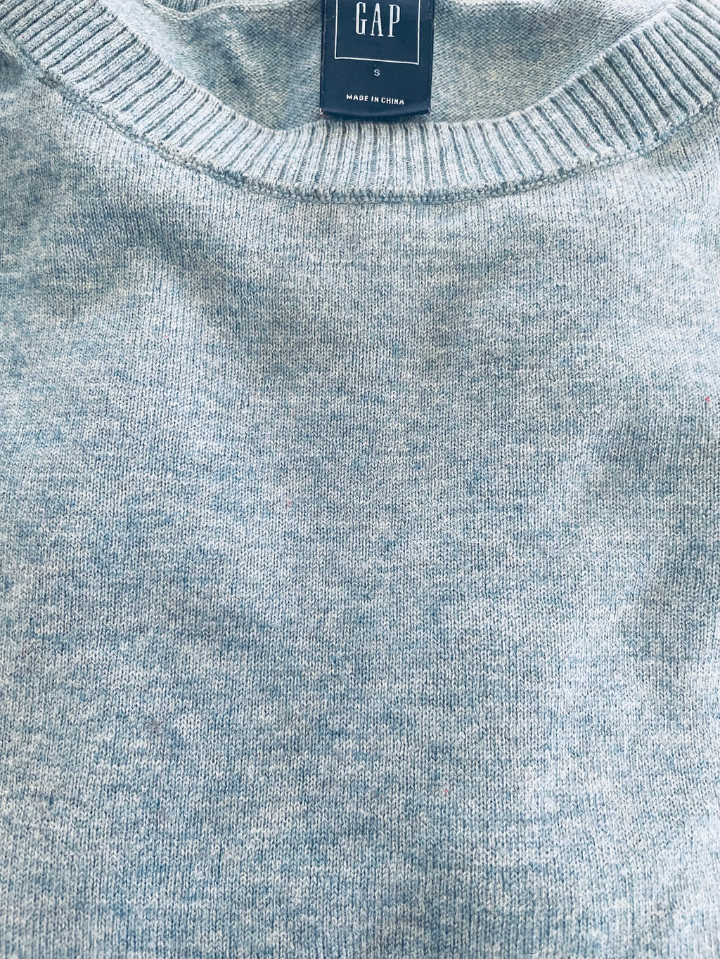 Pull GAP – bleu – taille S