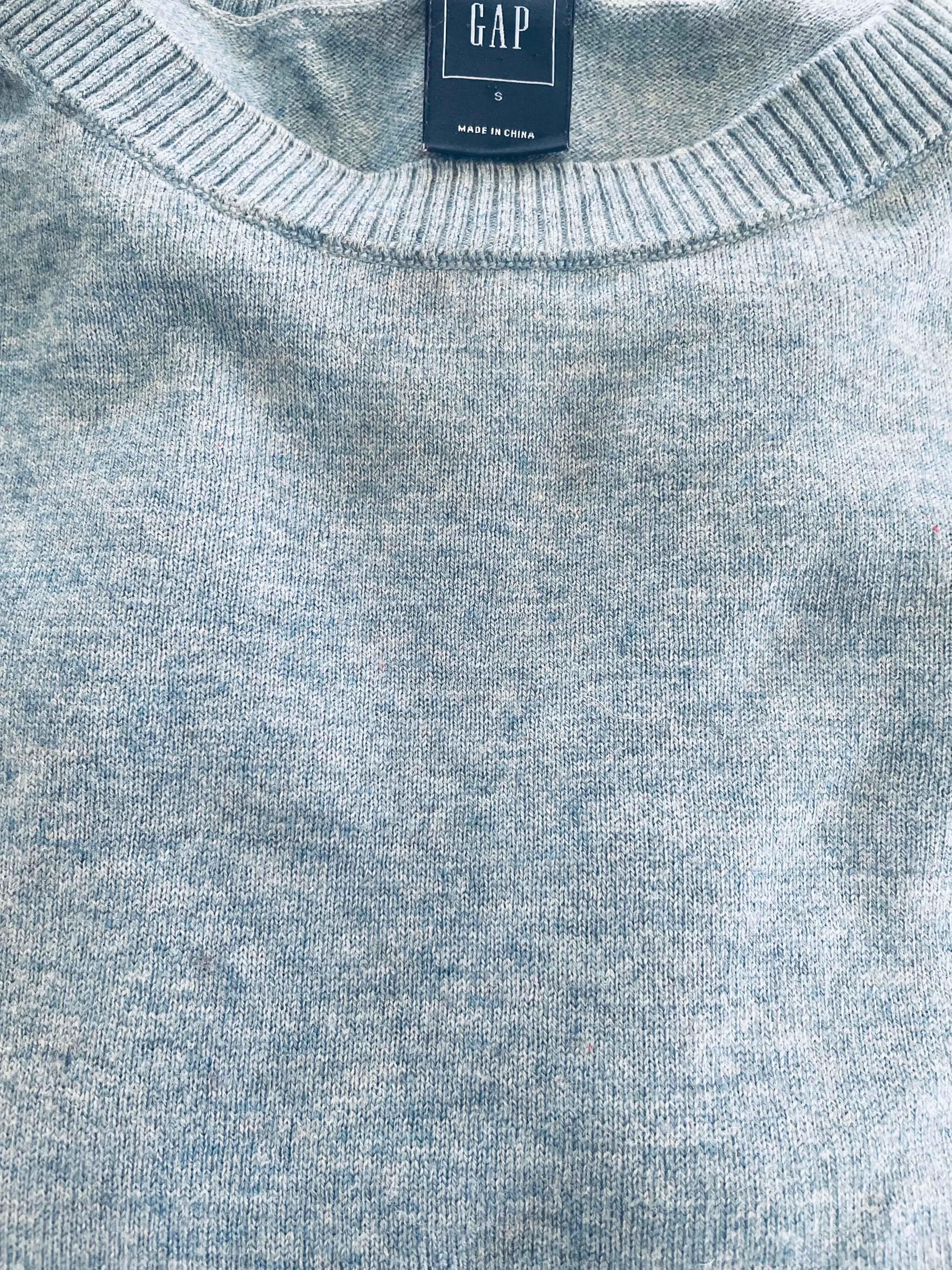 Pull GAP – bleu – taille S