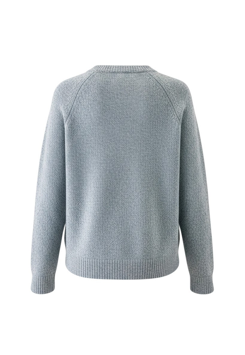 Pull American eagle – gris clair – taille L