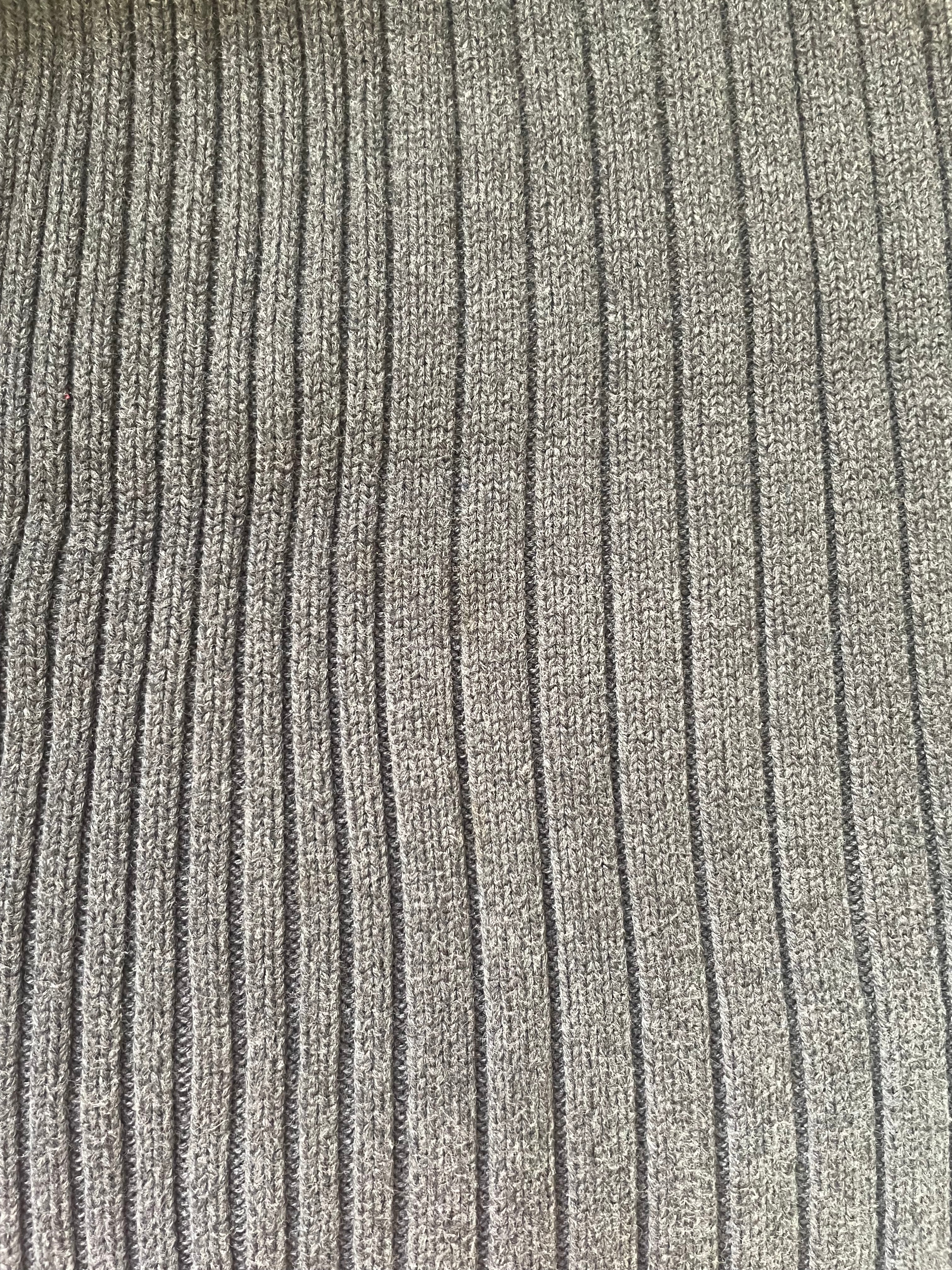 Pull Calvin Klein – gris – taille M