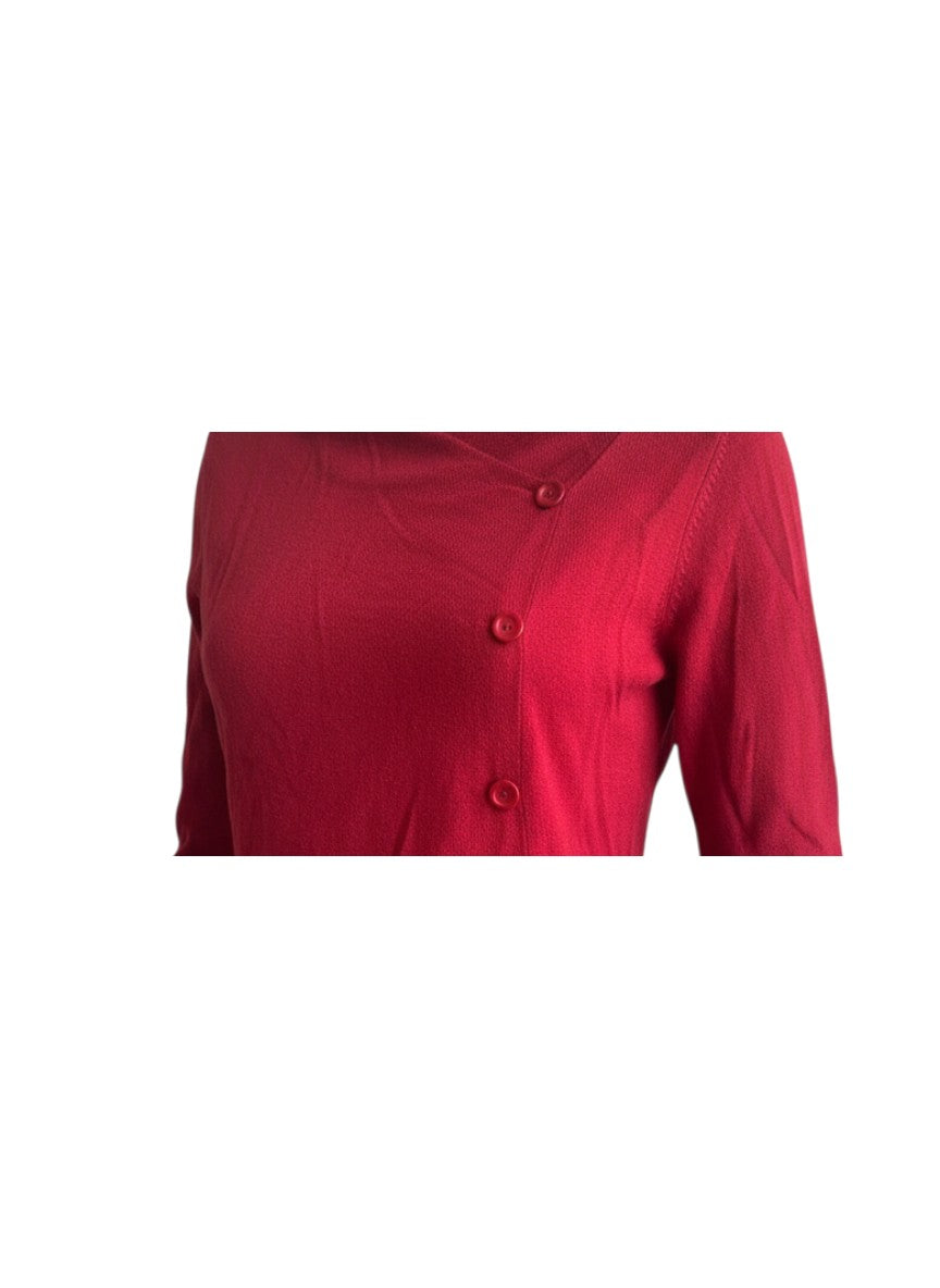 Pull MARCO POLO – rouge – taille L