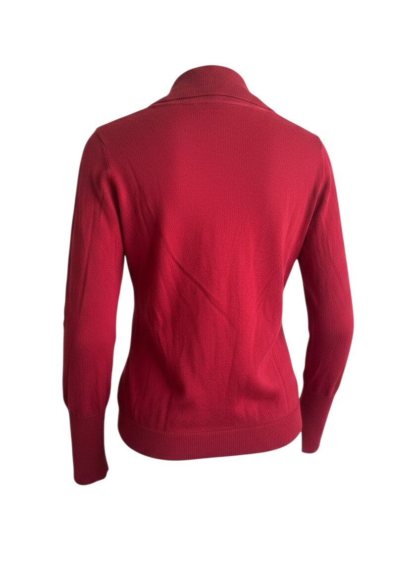 Pull MARCO POLO – rouge – taille L