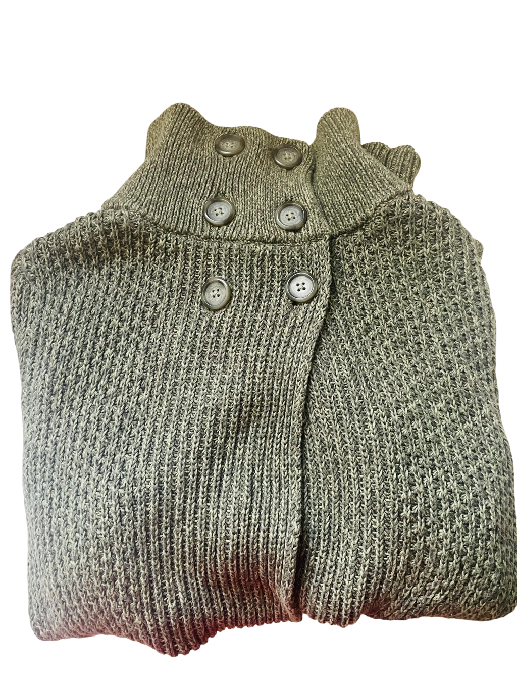 Gilet Woolrich – gris/vert – taille M