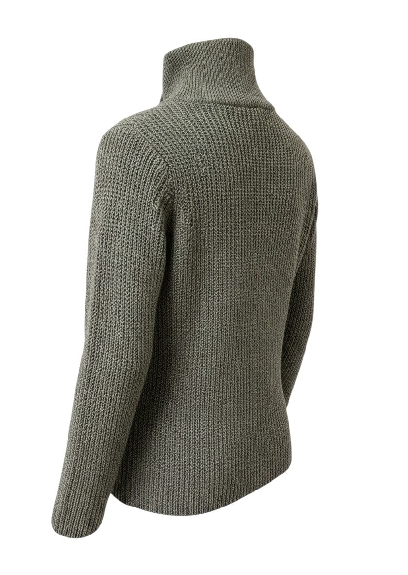 Gilet Woolrich – gris/vert – taille M