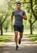 Short NIKE running – noir – taille L