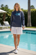 Sweat à Capuche The North Face – marine – taille M